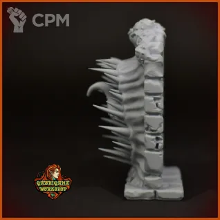 Описание картинки Мимик-дверь от Gabrigame_Terrain по цене 450руб | Свободный Рынок Миниатюр - СРМ