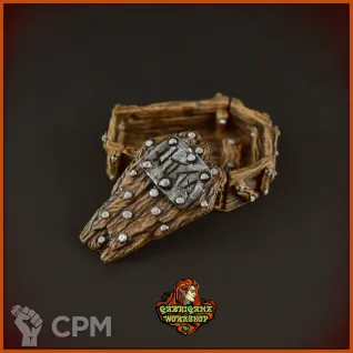 Описание картинки Гробы от Gabrigame_Terrain по цене 410руб | Свободный Рынок Миниатюр - СРМ