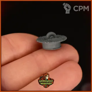 Описание картинки Бочки 3 от Gabrigame_Terrain по цене 350руб | Свободный Рынок Миниатюр - СРМ