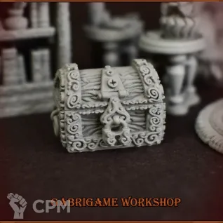 Описание картинки Комната с камином от Gabrigame_Terrain по цене 1 670руб | Свободный Рынок Миниатюр - СРМ