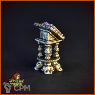 Описание картинки Пюпитр от Gabrigame_Terrain по цене 310руб | Свободный Рынок Миниатюр - СРМ