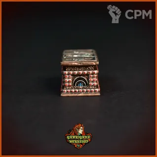 Описание картинки Сундук алхимика от Gabrigame_Terrain по цене 300руб | Свободный Рынок Миниатюр - СРМ