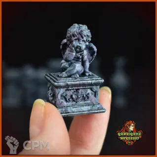 Описание картинки Садово-парковые скульптуры от Gabrigame_Terrain по цене 570руб | Свободный Рынок Миниатюр - СРМ
