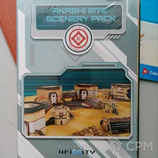 Описание картинки Akashi site scenery pack от Daireann по цене 1 250руб | Свободный Рынок Миниатюр - СРМ