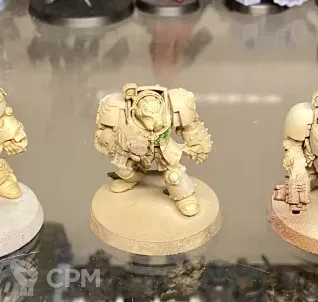 Описание картинки 10x Deathwing Terminator Squad от notr3d по цене 2 375руб | Свободный Рынок Миниатюр - СРМ