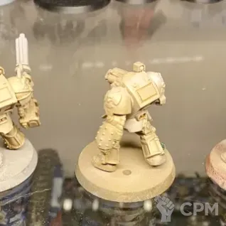 Описание картинки 10x Deathwing Terminator Squad от notr3d по цене 2 375руб | Свободный Рынок Миниатюр - СРМ