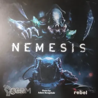 Описание картинки Nemesis от HashVoX по цене 15 000руб | Свободный Рынок Миниатюр - СРМ