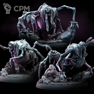 Описание картинки Remade Brooders от Naggaroth Night по цене 300руб | Свободный Рынок Миниатюр - СРМ