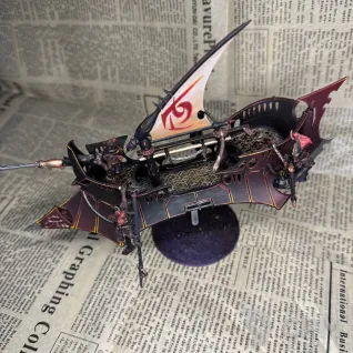 Описание картинки Армия drukhari оригинал от esh017 по цене 35 000руб | Свободный Рынок Миниатюр - СРМ