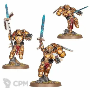 Описание картинки SANGUINARY GUARD от TERRA NOVA по цене 1 250руб | Свободный Рынок Миниатюр - СРМ