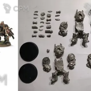 Описание картинки Obliterators от thymeQ по цене 4 500руб | Свободный Рынок Миниатюр - СРМ