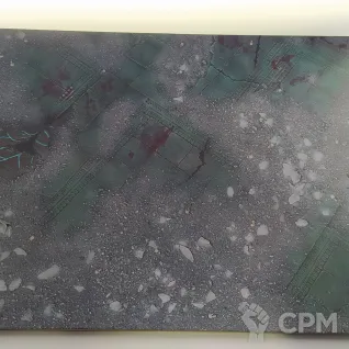 Описание картинки Игровое Поле для АoS  22 x 30 от Terran по цене 2 299руб | Свободный Рынок Миниатюр - СРМ