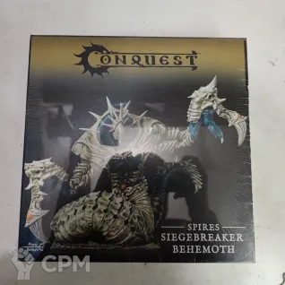 Описание картинки Conquest Siegebreaker Behemoth от Coagulator9000 по цене 12 000руб | Свободный Рынок Миниатюр - СРМ
