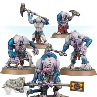 Описание картинки Aberrants Subassembly от 3D Shop  по цене 1 400руб | Свободный Рынок Миниатюр - СРМ