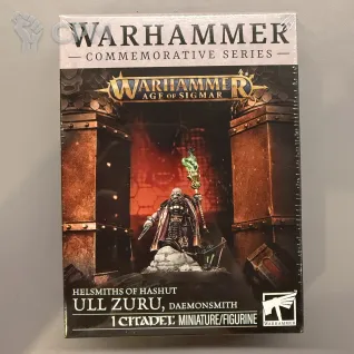 Описание картинки Ull Zuru Daemonsmith от Alternative Galaxy  по цене 13 000руб | Свободный Рынок Миниатюр - СРМ
