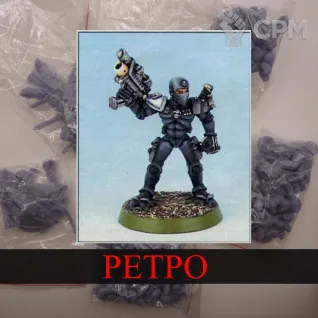 Описание картинки Officio Assassinorum от White Rhino по цене 300руб | Свободный Рынок Миниатюр - СРМ