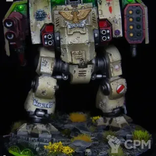 Описание картинки Покрас миниатюр от Brushfire painting по цене 100руб | Свободный Рынок Миниатюр - СРМ