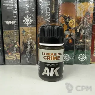 Описание картинки AK streaking grime от Slobarev  по цене 550руб | Свободный Рынок Миниатюр - СРМ