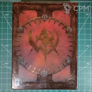 Описание картинки Warhammer Online Время Возмездия от Каджит по цене 4 998руб | Свободный Рынок Миниатюр - СРМ