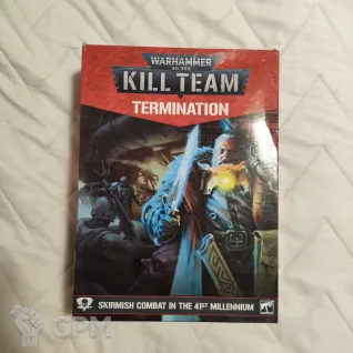 Описание картинки Kill Team Termination (без генокульта) от Ник Без по цене 6 900руб | Свободный Рынок Миниатюр - СРМ