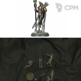 Описание картинки Plasmancer от Svarden по цене 1 950руб | Свободный Рынок Миниатюр - СРМ