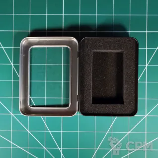 Описание картинки Dice Box (Короб для кубов) I от Каджит по цене 598руб | Свободный Рынок Миниатюр - СРМ