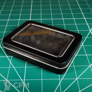 Описание картинки Dice Box x15 (Короб для кубов) I от Каджит по цене 498руб | Свободный Рынок Миниатюр - СРМ