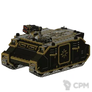 Описание картинки Chaos Rhino от Магазин Альфария по цене 1 400руб | Свободный Рынок Миниатюр - СРМ