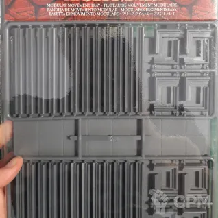 Описание картинки Modular Movement Trays от Oberon по цене 3 000руб | Свободный Рынок Миниатюр - СРМ