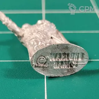 Описание картинки Metal Necromancer/Liche Priest (Warlord Games) от Каджит по цене 1 498руб | Свободный Рынок Миниатюр - СРМ