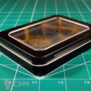 Описание картинки Dice Box x15 (Короб для кубов) II от Каджит по цене 498руб | Свободный Рынок Миниатюр - СРМ