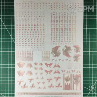 Описание картинки White Scars Legion Transfer Sheet Декали Оригинал GW от Vault Boy по цене 5 298руб | Свободный Рынок Миниатюр - СРМ