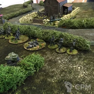 Описание картинки Игровое поле Трава яркая bm014 6'х4' от WargamePrint по цене 3 450руб | Свободный Рынок Миниатюр - СРМ