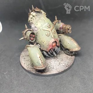 Описание картинки Myphitic Blight-hauler, печать от Drahter по цене 1 000руб | Свободный Рынок Миниатюр - СРМ