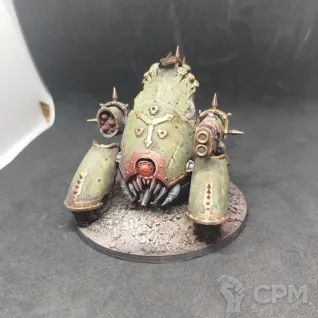 Описание картинки Myphitic Blight-hauler, печать от Drahter по цене 900руб | Свободный Рынок Миниатюр - СРМ