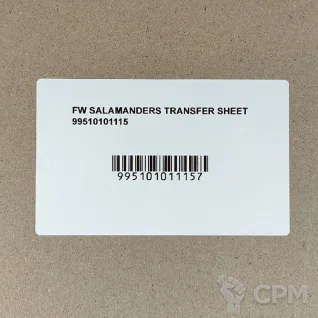 Описание картинки Salamanders Legion Transfer Sheet Декали Оригинал GW от Vault Boy по цене 5 298руб | Свободный Рынок Миниатюр - СРМ