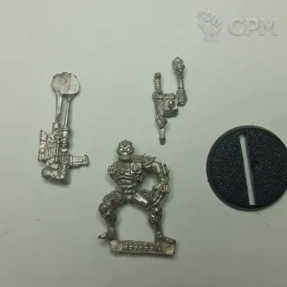 Описание картинки Eversor Assassin (Classic 1997) от Oberon по цене 3 000руб | Свободный Рынок Миниатюр - СРМ