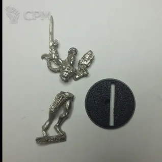 Описание картинки Callidus Assassin (Classic 1997) от Oberon по цене 3 000руб | Свободный Рынок Миниатюр - СРМ