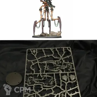 Описание картинки Reanimator от Svarden по цене 2 950руб | Свободный Рынок Миниатюр - СРМ