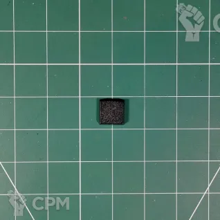 Описание картинки Square Base 20x20 mm Подставка квадратная пластик от Vault Boy по цене 18руб | Свободный Рынок Миниатюр - СРМ