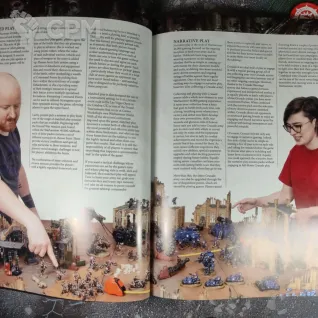 Описание картинки Брошюра RECRUIT MANUAL (Еng) от Vault Boy по цене 298руб | Свободный Рынок Миниатюр - СРМ