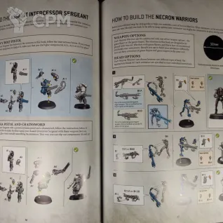 Описание картинки Брошюра RECRUIT MANUAL (Еng) от Vault Boy по цене 298руб | Свободный Рынок Миниатюр - СРМ