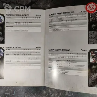 Описание картинки Брошюра RECRUIT MANUAL (Еng) от Vault Boy по цене 298руб | Свободный Рынок Миниатюр - СРМ