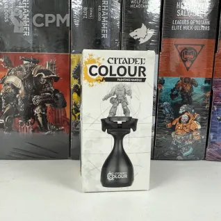 Описание картинки Citadel painting handle mk2 от Slobarev  по цене 1 200руб | Свободный Рынок Миниатюр - СРМ