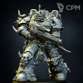 Описание картинки Legionaries - альт от Магазин Альфария по цене 170руб | Свободный Рынок Миниатюр - СРМ
