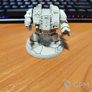 Описание картинки Dreadnought от Сергиев Илья по цене 2 000руб | Свободный Рынок Миниатюр - СРМ