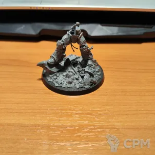 Описание картинки Половина Roboute Guilliman от Сергиев Илья по цене 900руб | Свободный Рынок Миниатюр - СРМ