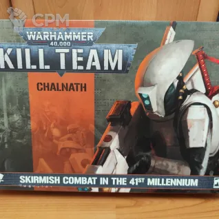 Описание картинки Kill team Chalnath от Сергиев Илья по цене 23 000руб | Свободный Рынок Миниатюр - СРМ