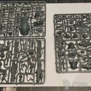 Описание картинки War Dog Karnivore/Brigand/Stalker 5 от Le Alpharius по цене 3 100руб | Свободный Рынок Миниатюр - СРМ