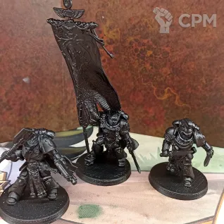 Описание картинки Victrix Honour Guard от Artiz по цене 900руб | Свободный Рынок Миниатюр - СРМ